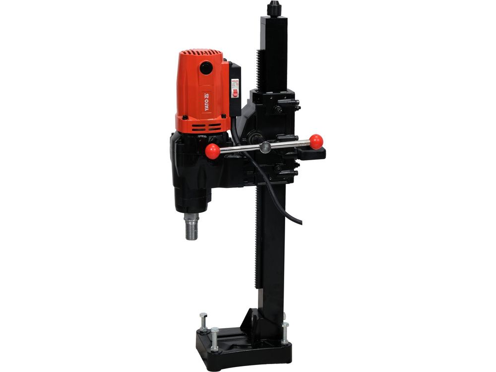 ვერტიკალური დრელი YATO YT-81983 (2800W) – მაღალი სიზუსტის და სიმძლავრის გადაწყვეტა პროფესიონალური ბურღვისთვის სურათი