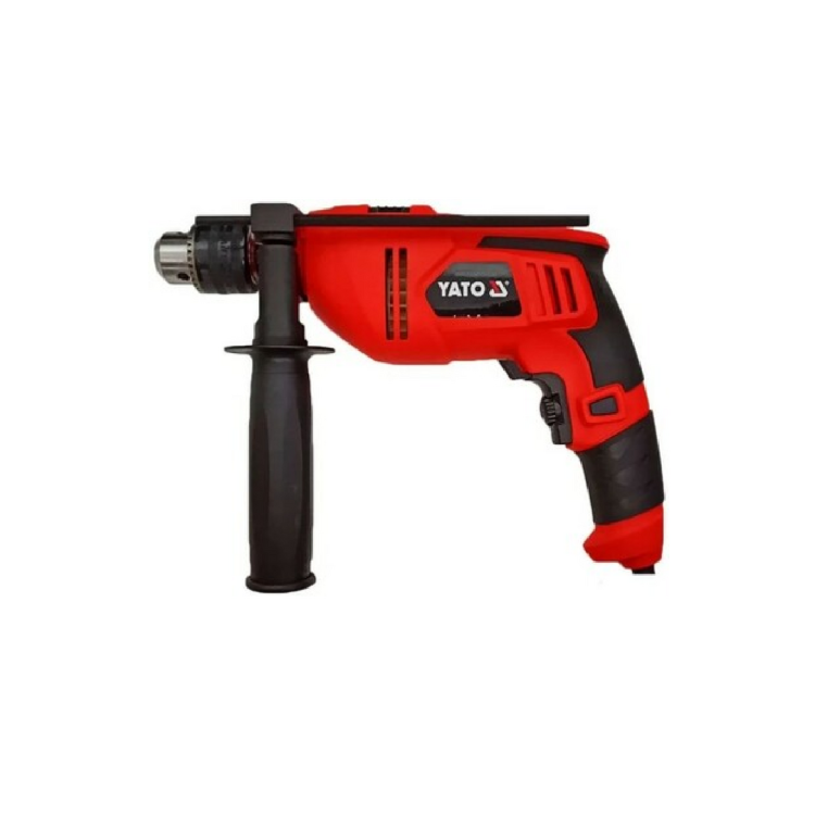 დრელი ელექტრო YATO YT-82032 (620W) – საიმედო და ეფექტური ინსტრუმენტი ყოველდღიური ბურღვისთვის სურათი