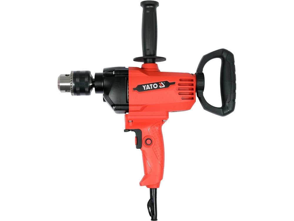 დრელი-მიქსერი YATO YT-82055 (3-ვ-1, 1200W) – მრავალფუნქციური სიძლიერე ერთ ინსტრუმენტში სურათი