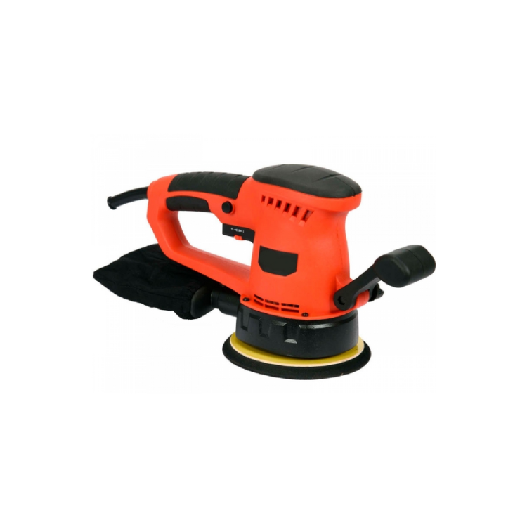 მრგვალი საშლიფოვკო YATO YT-82207 (450W) – იდეალური გადაწყვეტა ზედაპირის გლუვად დასამუშავებლად სურათი