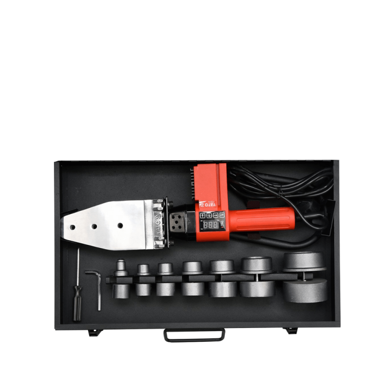 უთო YATO YT-82250 (850W) – კომპაქტური და მძლავრი მოწყობილობა ტექნიკური სამუშაოებისთვის სურათი