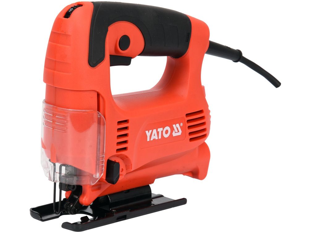 ელექტრო ხერხი (ლობზიკი) YATO YT-82274 (450W) – კომპაქტური სიზუსტე ყოველდღიური ჭრისთვის სურათი