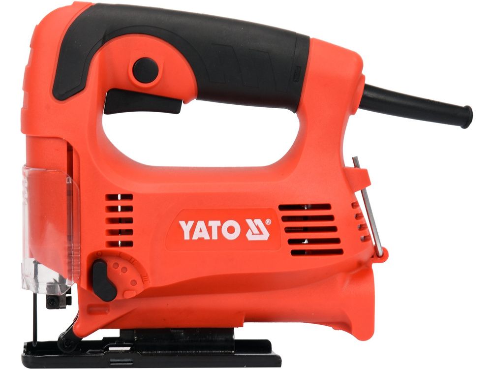 ელექტრო ხერხი (ლობზიკი) YATO YT-82274 (450W) – კომპაქტური სიზუსტე ყოველდღიური ჭრისთვის სურათი
