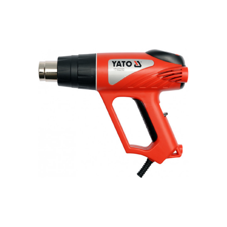ტექნიკური ფენი YATO YT-82292 – მრავალფუნქციური სითბური ინსტრუმენტი პროფესიონალური სამუშაოებისთვის სურათი