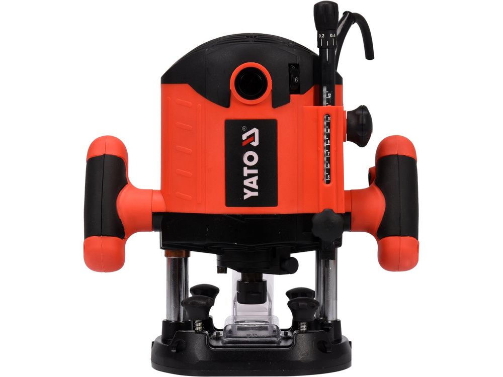 ფრეზერი YATO YT-82380 (2100W) – ზუსტი და მძლავრი ხეზე სამუშაო ინსტრუმენტი პროფესიონალებისთვის სურათი