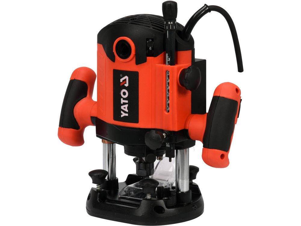 ფრეზერი YATO YT-82380 (2100W) – ზუსტი და მძლავრი ხეზე სამუშაო ინსტრუმენტი პროფესიონალებისთვის სურათი