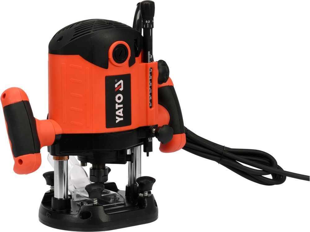ფრეზერი YATO YT-82380 (2100W) – ზუსტი და მძლავრი ხეზე სამუშაო ინსტრუმენტი პროფესიონალებისთვის სურათი