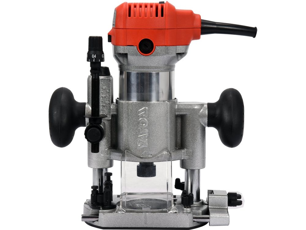 ფრეზერი YATO YT-82390 (710W) – კომპაქტური და ზუსტი გადაწყვეტა ხეზე სამუშაოებისთვის სურათი