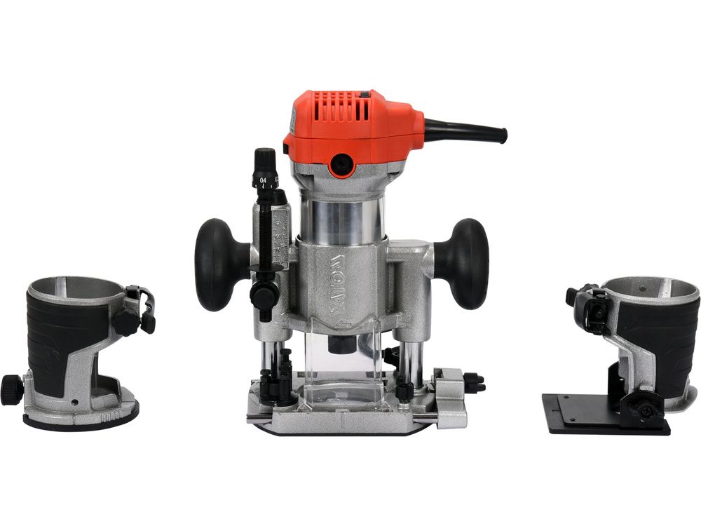 ფრეზერი YATO YT-82390 (710W) – კომპაქტური და ზუსტი გადაწყვეტა ხეზე სამუშაოებისთვის სურათი