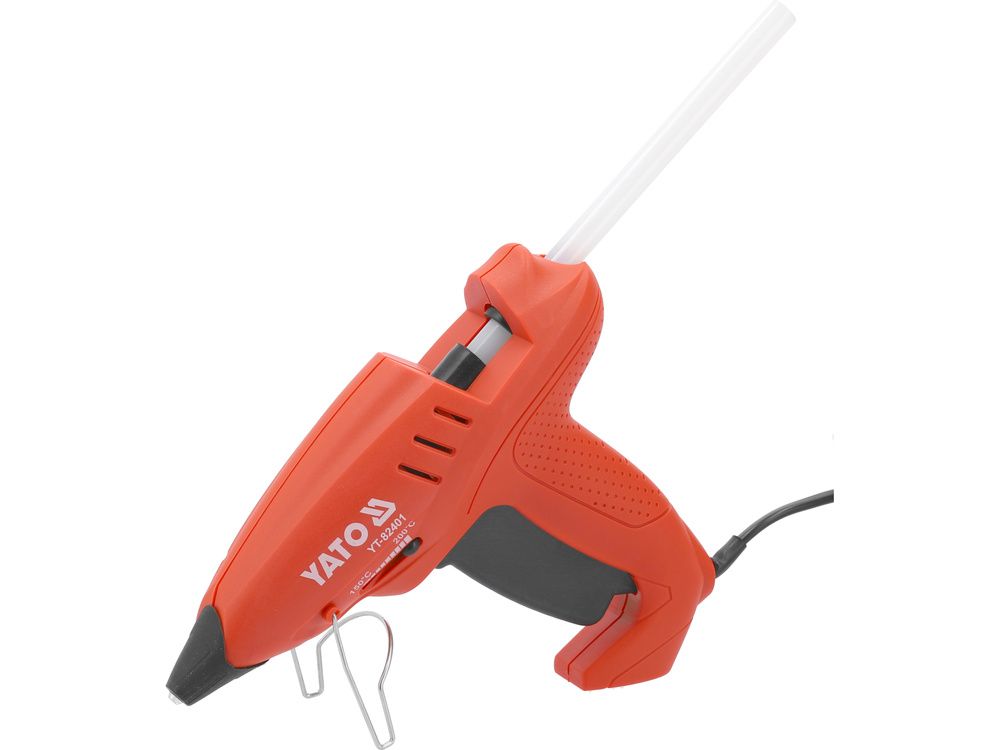 ელექტრო სილიკონის ფისტოლეტი YATO YT-82401 (35W) – ზუსტი წებო მარტივი გამოყენებისთვის სურათი