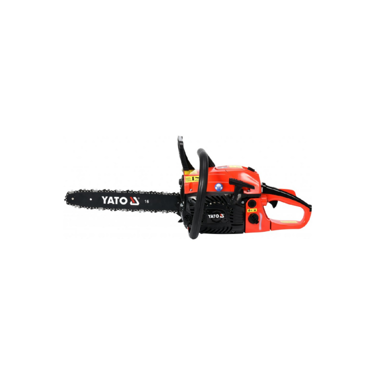 ბენზო ხერხი YATO YT-84892 (52cc) – ძლიერი და მობილური ჭრის ინსტრუმენტი სურათი