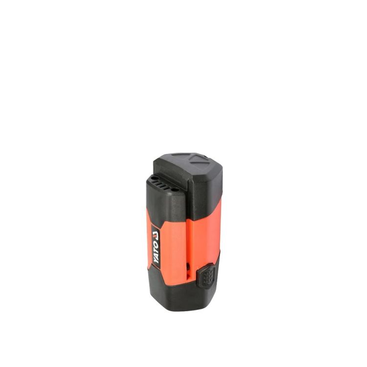 ელემენტი YATO YT-85130 (Li-Ion, 18V/2Ah) – საიმედო ენერგიის წყარო თქვენი ინსტრუმენტებისთვის სურათი