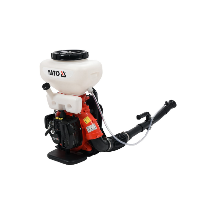 გამფრქვევი YATO YT-85140 (ბენზინზე) – ეფექტური და მძლავრი შესხურებისთვის სურათი