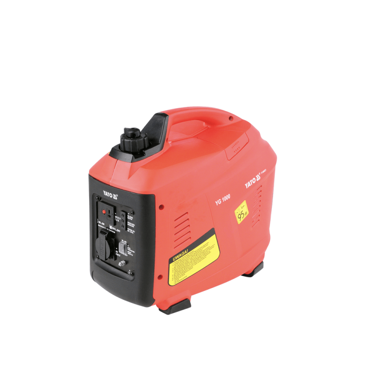 გენერატორი YATO YT-85421 (900W) – კომპაქტური და საიმედო ენერგიის წყარო სურათი