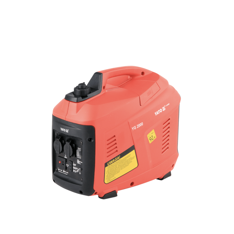 გენერატორი YATO YT-85422 (1600W) – მძლავრი და საიმედო ენერგიის წყარო ყველგან სურათი