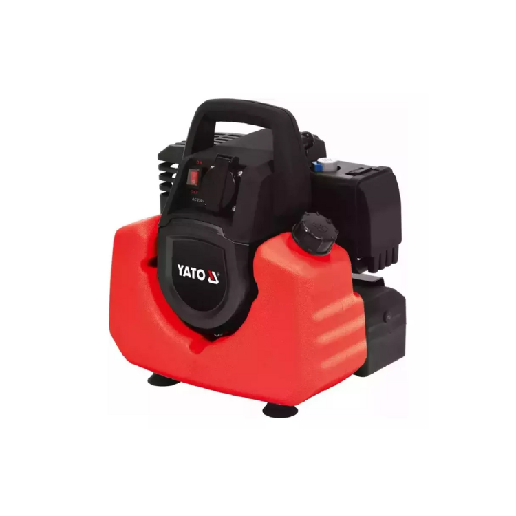 გენერატორი YATO YT-85481 (0.8KW) – კომპაქტური და ეფექტური ენერგომომარაგება სურათი