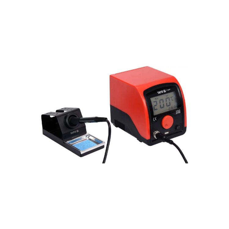 სარჩილავი აპარატი YATO YT-82456 – 900M, 70W – მაღალი წარმადობა და საიმედოობა სურათი