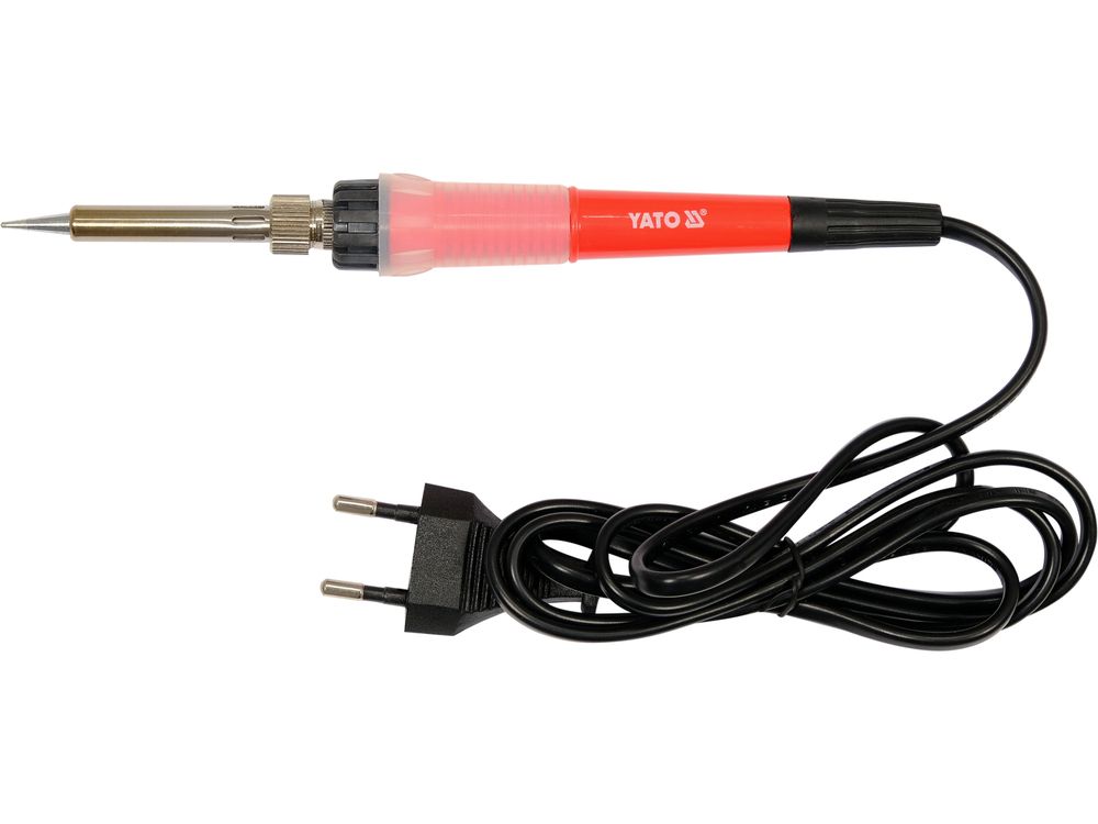 სარჩილავი (პაიანიკი) YATO YT-82700 – 50W პროფესიონალური ელექტრო ინსტრუმენტი ზუსტი მონტაჟისთვის სურათი
