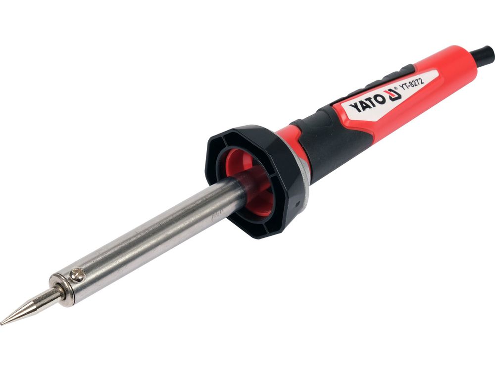 სარჩილავი (პაიანიკი) YATO YT-8272 – 60W პროფესიონალური ელექტრო ინსტრუმენტი ზუსტი სამუშაოებისთვის სურათი