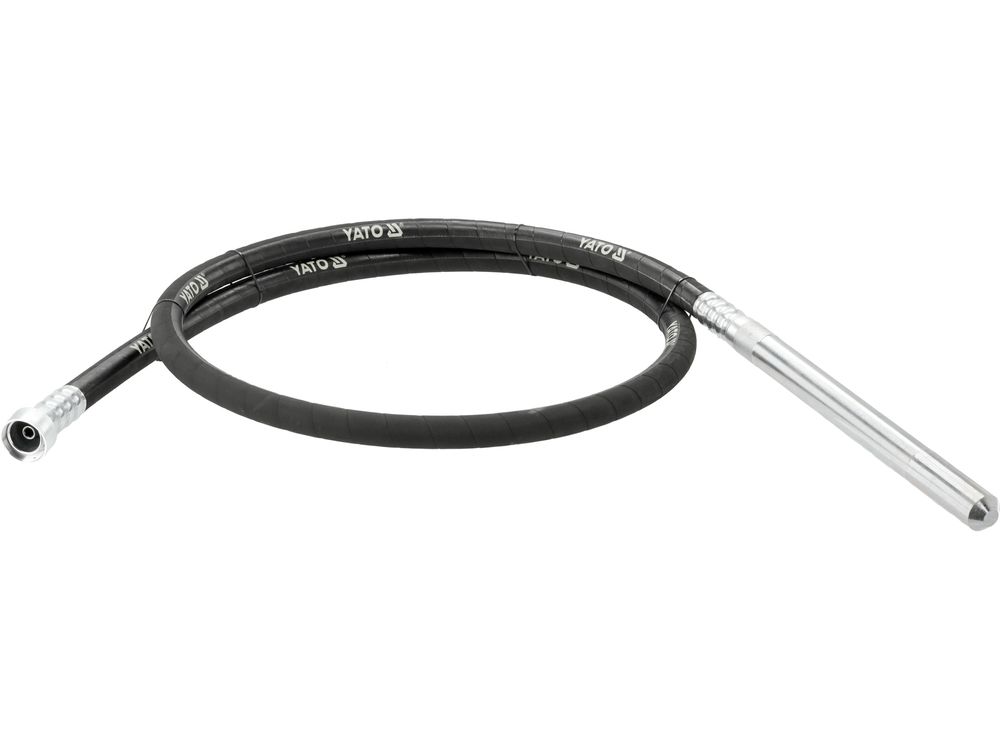 ბეტონის ვიბრატორის შლანგი YATO YT-82600-SHAFT – 3 მ, გამძლე და ეფექტური სამუშაოებისთვის სურათი