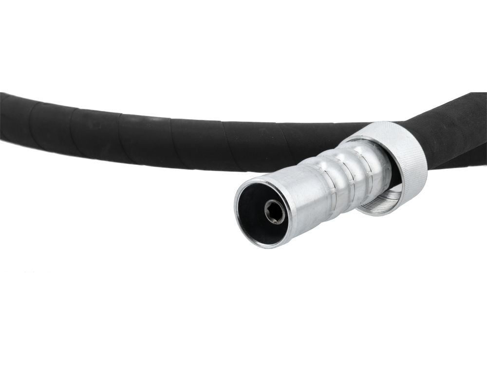 ბეტონის ვიბრატორის შლანგი YATO YT-82600-SHAFT – 3 მ, გამძლე და ეფექტური სამუშაოებისთვის სურათი