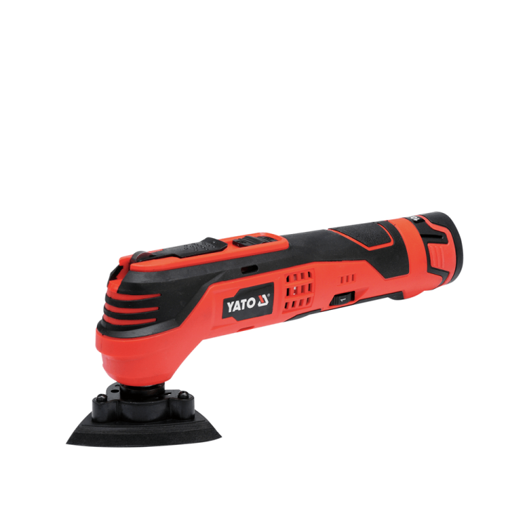 ელექტრო ხელსაწყო საცვლელი პირით YATO YT-82900 – მრავალფუნქციური და ძლიერი ინსტრუმენტი სურათი