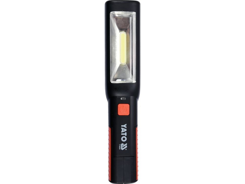 ფანარი YATO YT-08504 – 3W LED, ძლიერი და კომპაქტური განათებისთვის სურათი