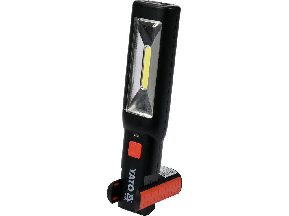 ფანარი YATO YT-08504 – 3W LED, ძლიერი და კომპაქტური განათებისთვის სურათი