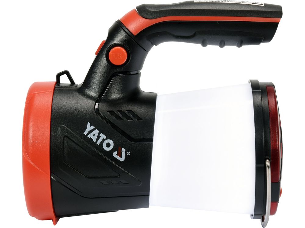 ფანარი მულტიფუნქციური YATO YT-08579 – 3-წლიან-1, მრავალფუნქციური განათების გადაწყვეტა სურათი