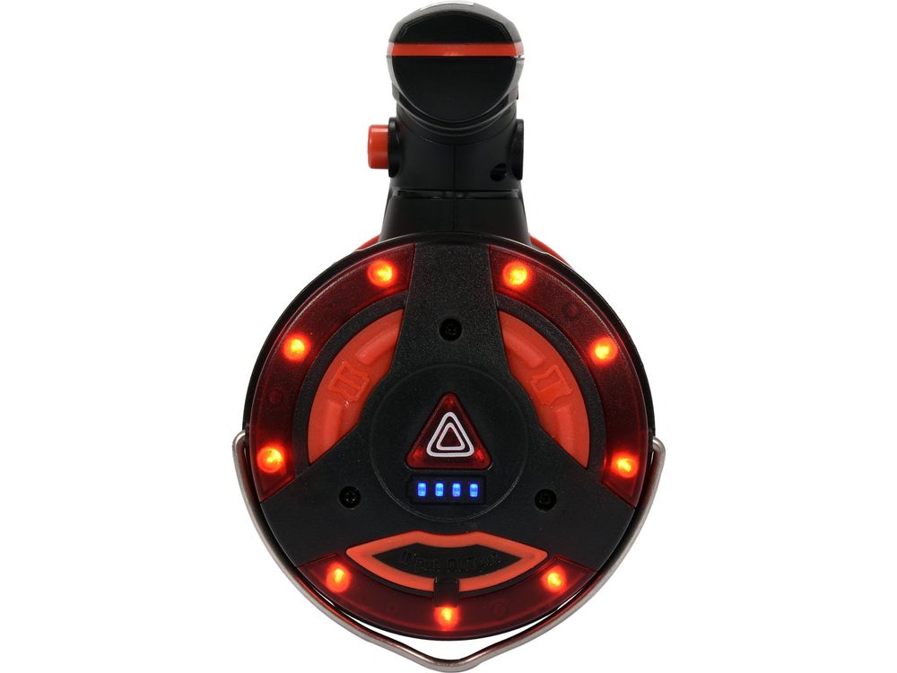 ფანარი მულტიფუნქციური YATO YT-08579 – 3-წლიან-1, მრავალფუნქციური განათების გადაწყვეტა სურათი