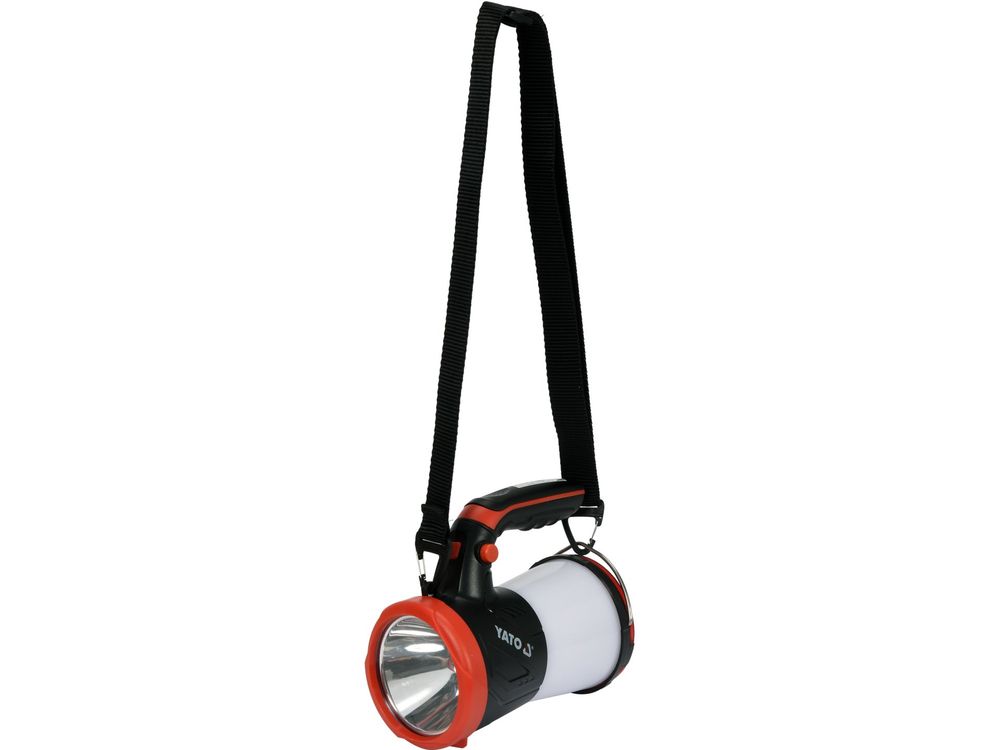 ფანარი მულტიფუნქციური YATO YT-08579 – 3-წლიან-1, მრავალფუნქციური განათების გადაწყვეტა სურათი