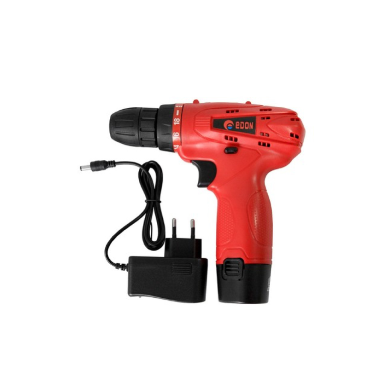 სახრახნისი (შურუპავიორტი) CF1201 LITHIUM TOOL – 12V, მძლავრი და კომფორტული ინსტრუმენტი სურათი