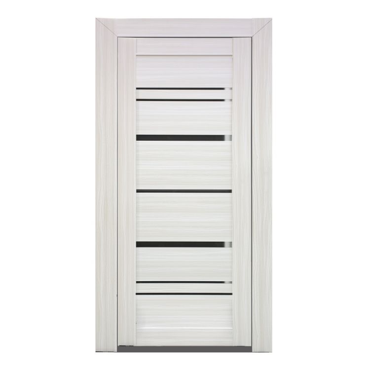 კარის კომპლექტი კარი VDK  ECO delux 309 satin  light 80*200 სურათი