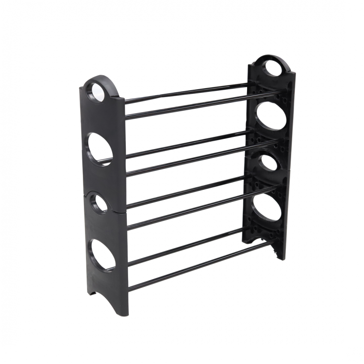 ფეხსაცმლის თარო MEISTER 4იანი 63*20*64CM XJ-4 სურათი