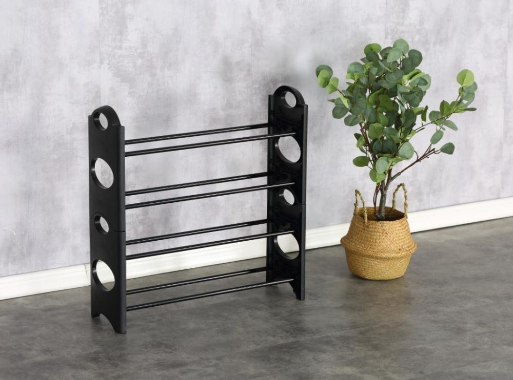 ფეხსაცმლის თარო MEISTER 4იანი 63*20*64CM XJ-4 სურათი