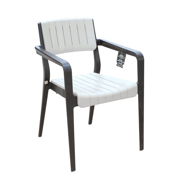 სავარძელი კაპუჩინო ყავისფერში HOLIDAY INFINTY ჰკ-525ცკ სურათი