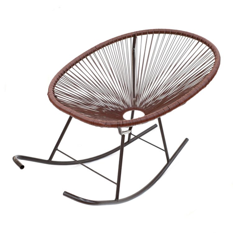 მეტალის სკამი საქანელა13549 სურათი