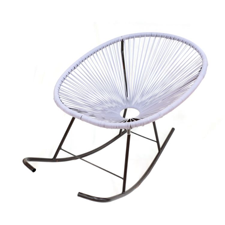 მეტალის სკამი საქანელა13549 სურათი