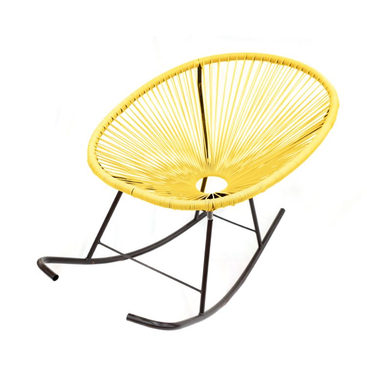 მეტალის სკამი საქანელა13549 სურათი