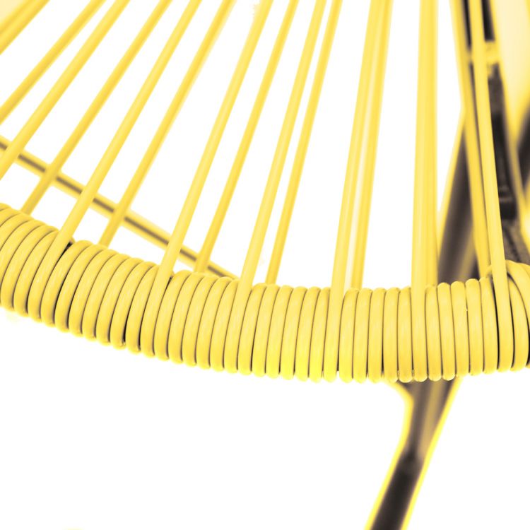 მეტალის სკამი საქანელა13549 სურათი