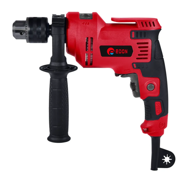 დარტყმითი ბურღი ED-1136 – 850W, 13მმ, კომპაქტური და გამძლე სურათი