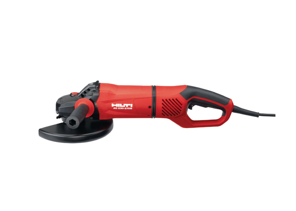 კუთხის საჭრელი AG230-2700 – 230მმ, 2700W სურათი