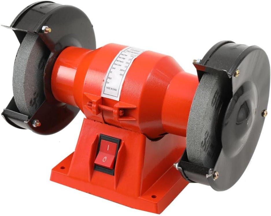 სალესი GM-125 – 250W, 3000ბრ/წთ, დისკი 1025x12.7x16მმ სურათი