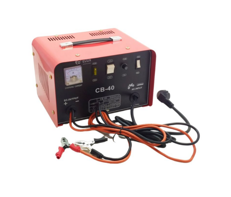 ელემენტის დამტენი CB-40 – 12/24V, 16A, 30-300Ah სურათი