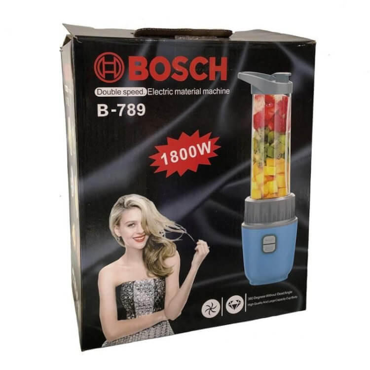 ბლენდერი მინი  - Bosch Mini Blender 1800W სურათი