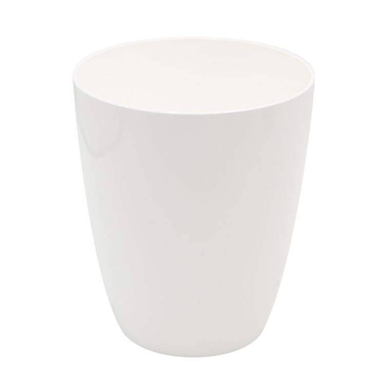 ქოთანი 1213B Verve Slim cm 13 Bianco სურათი