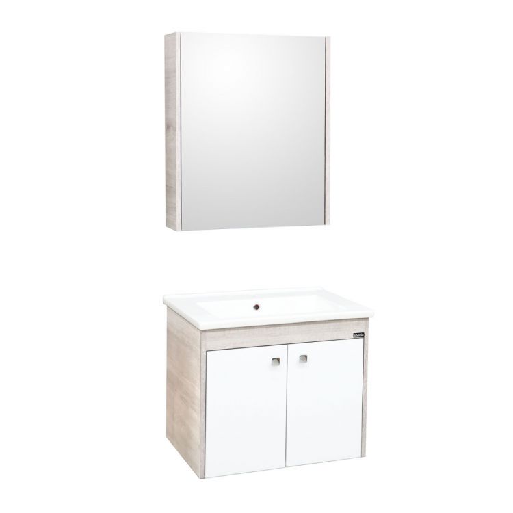 აბაზანის ავეჯი PARITE 65 BATHROOM FURNITURE SET სურათი