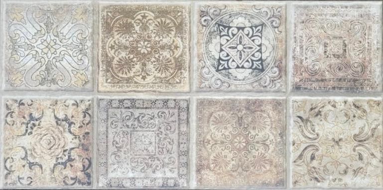 კედლის ფილა nava gray gol1 30x60 სურათი