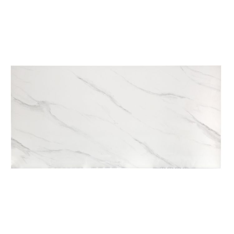 კედლის ფილა kalkate white 30X60 სურათი
