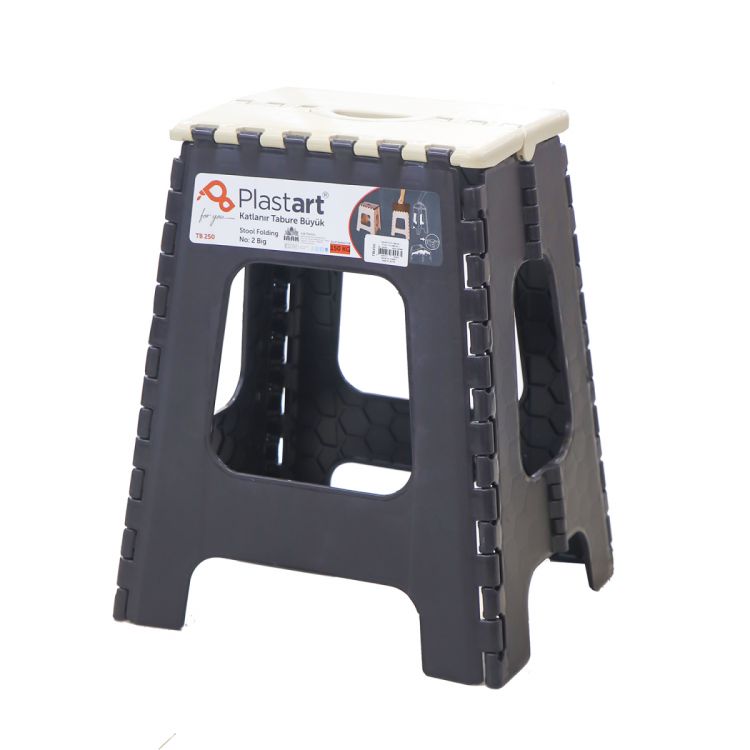 პლასტმასის დასაკეცი სკამი HOLIDAY ტბ-250 სურათი